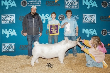 Upperhand Winners
